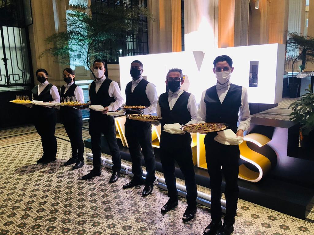 grupo el dourado ccxp awards