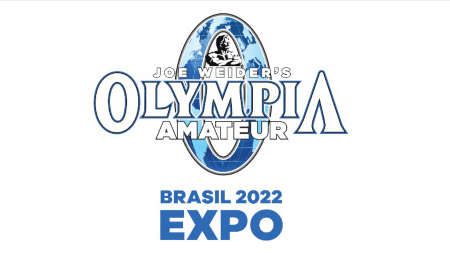 MR. OLYMPIA BRASIL 2022